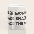 Funny and Weird Family Love Quote Coffee Mug Gallery Image 4