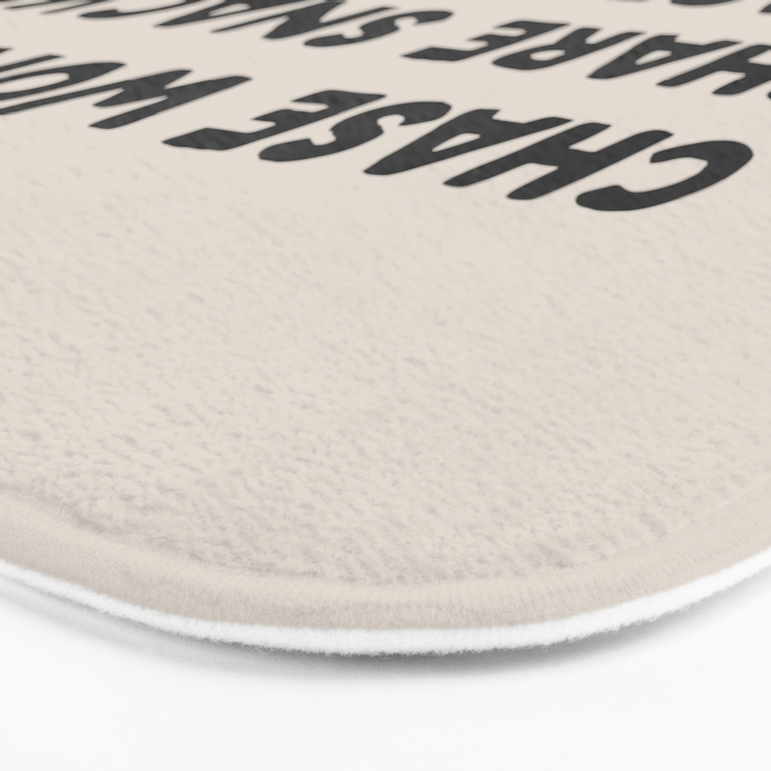 Funny and Weird Family Love Quote Bath Mat Gallery Image 3