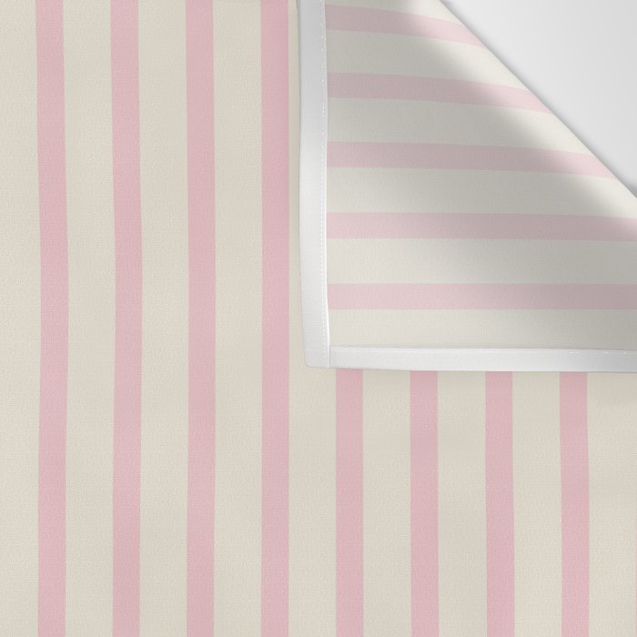Pink Striped Wall Tapestry Gallery Image 3
