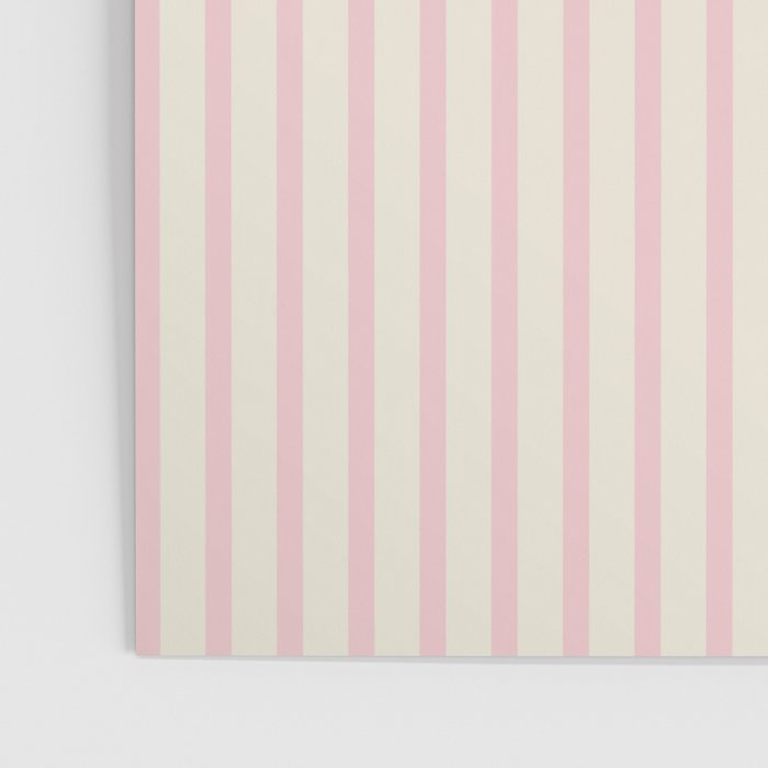 Pink Striped Poster Gallery Image 3