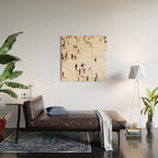 Beach Life Wood Wall Art Gallery Image 2