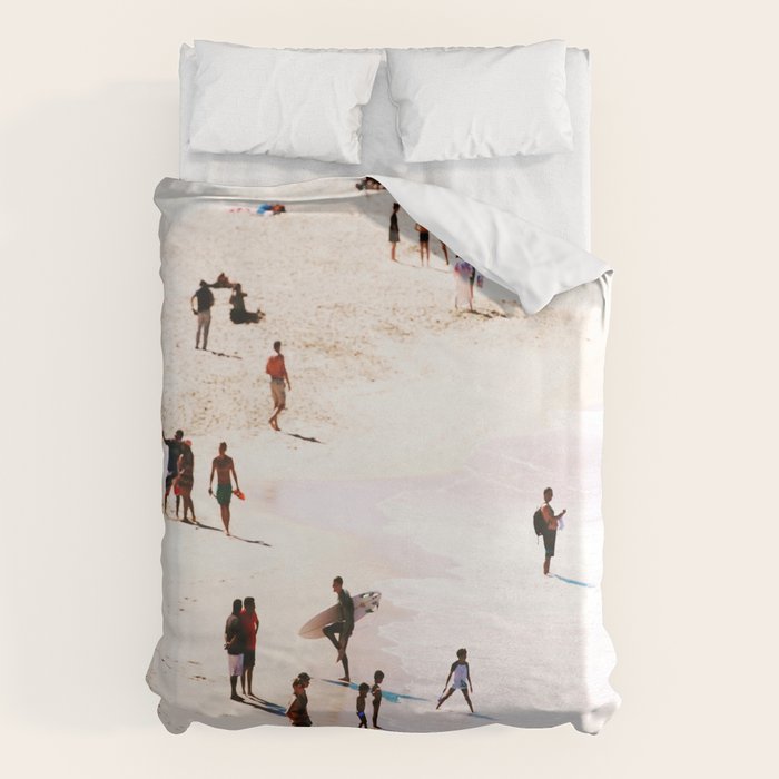 Beach Life Duvet Cover Gallery Image 1