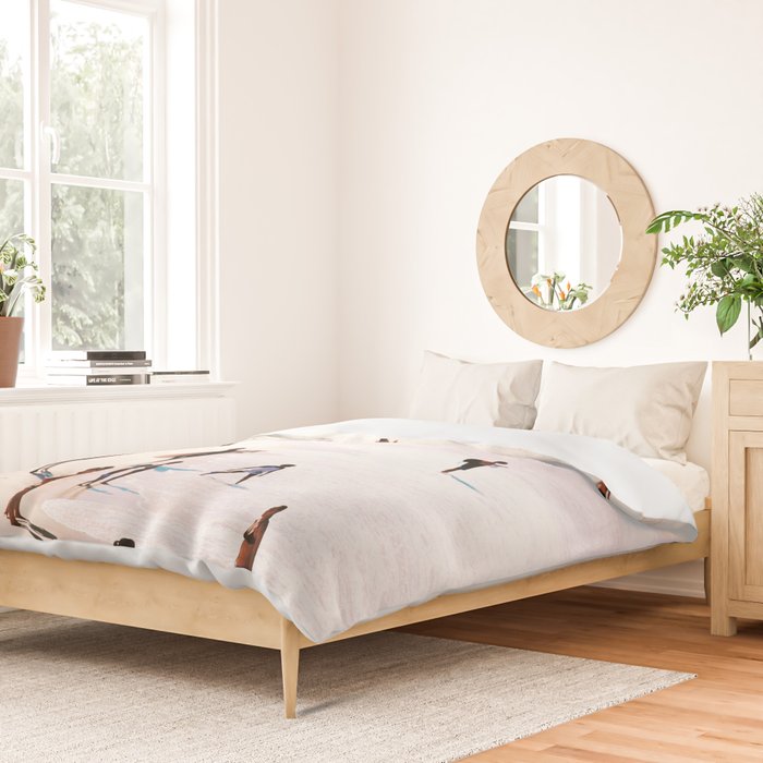 Beach Life Duvet Cover Gallery Image 2