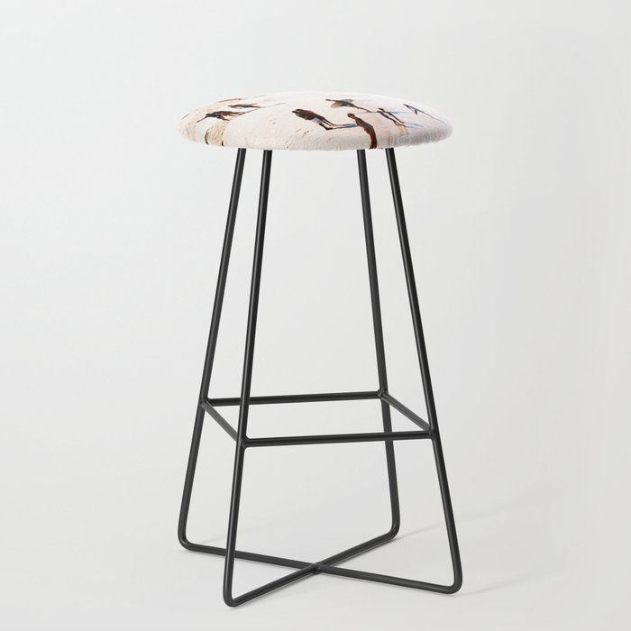 Beach Life Stool Gallery Image 1