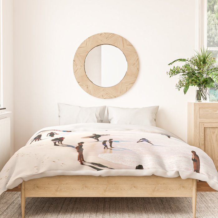 Beach Life Duvet Cover Gallery Image 3