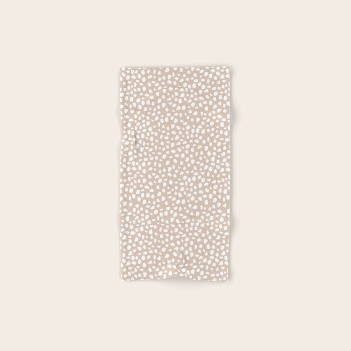 Jaguar | Neutral Bath Towel Gallery Image 1