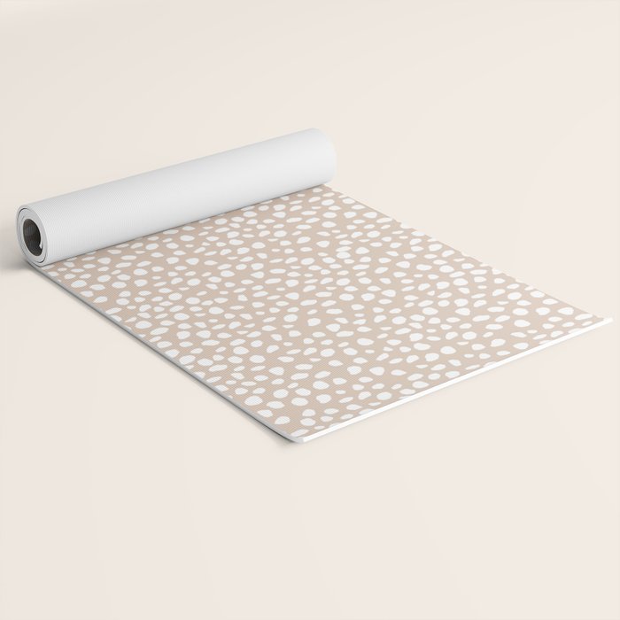Jaguar | Neutral Yoga Mat Gallery Image 2