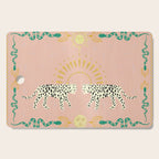 Snakes and Leopards Cutting Board Gallery Image 1