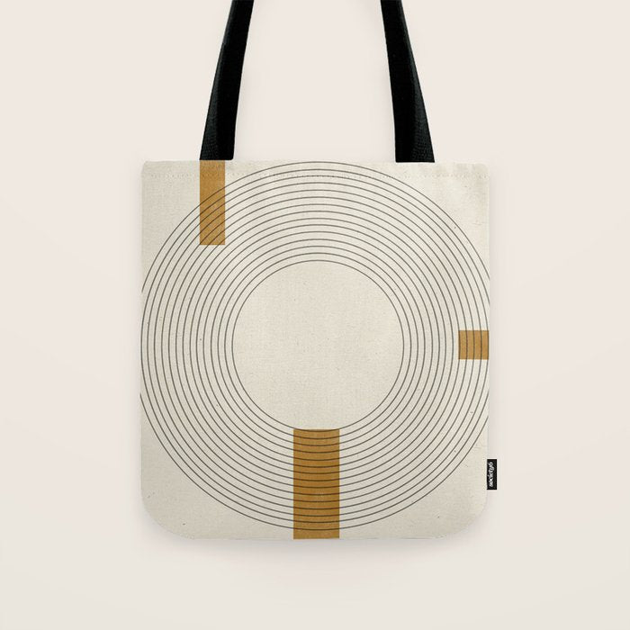 Universe Balance  Tote Bag Gallery Image 1