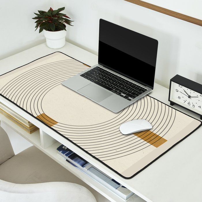 Universe Balance  Desk Mat Gallery Image 2