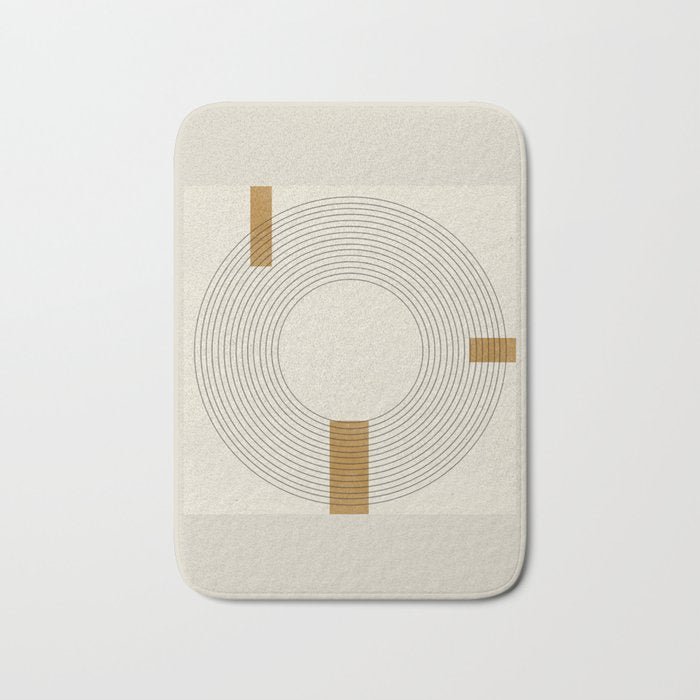 Universe Balance  Bath Mat Gallery Image 1