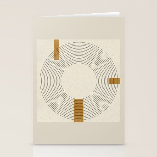 Universe Balance  Stationery Card Gallery Image 2