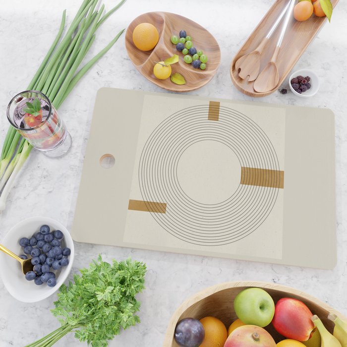 Universe Balance  Cutting Board Gallery Image 2