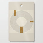 Universe Balance  Cutting Board Gallery Image 1
