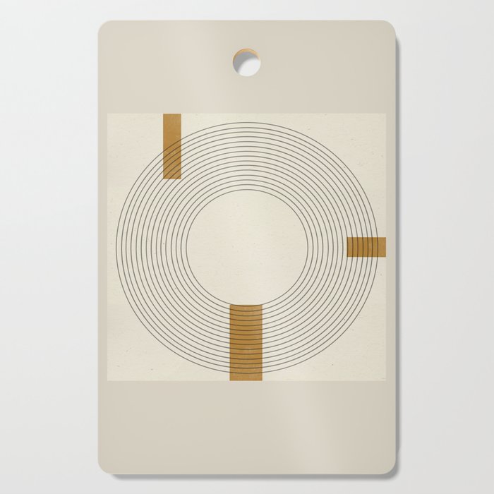 Universe Balance  Cutting Board Gallery Image 1