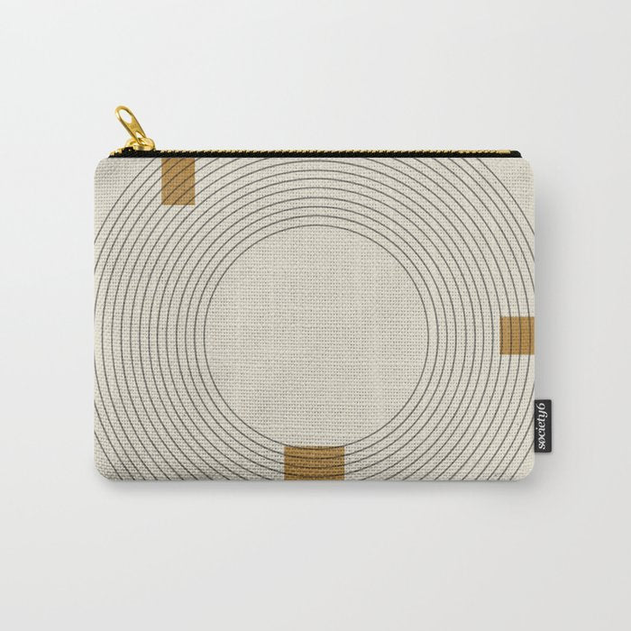 Universe Balance  Carry All Pouch Gallery Image 1