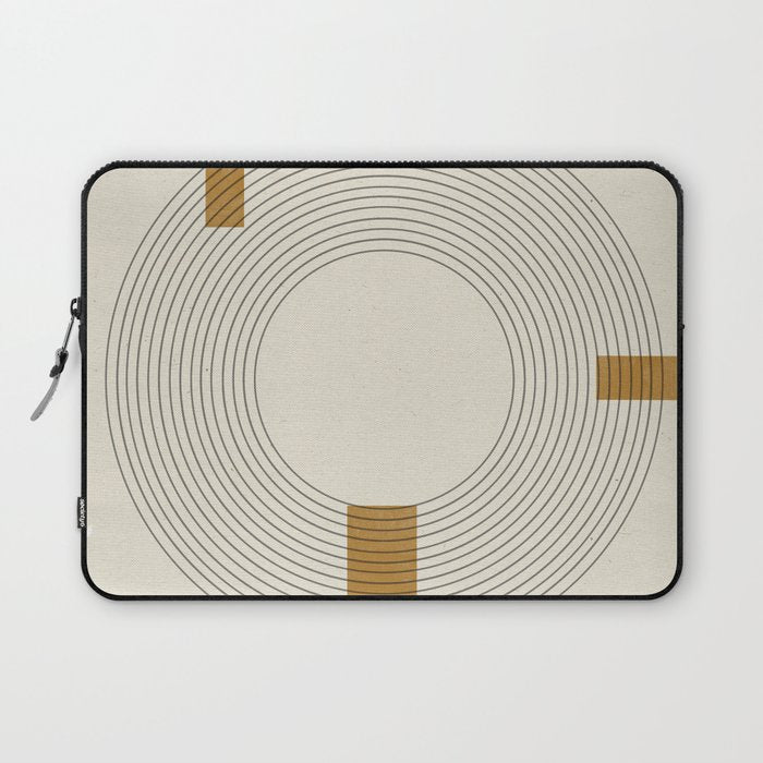 Universe Balance  Laptop Sleeve Gallery Image 1