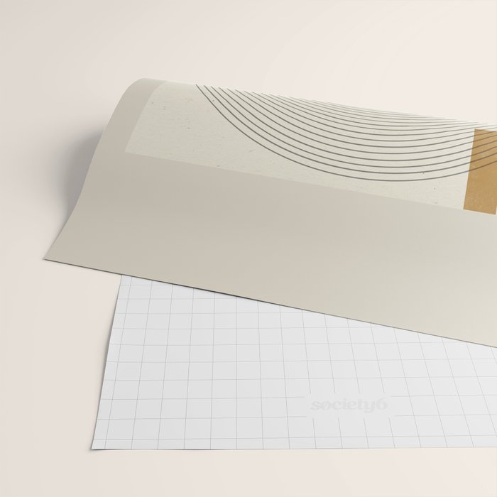 Universe Balance  Wrapping Paper Gallery Image 2