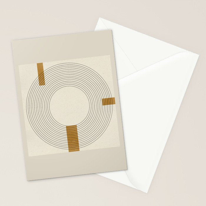 Universe Balance  Stationery Card Gallery Image 2