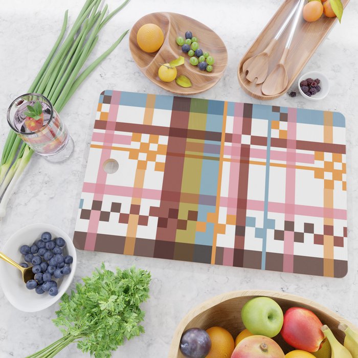 Bold Grid Aesthetic Cutting Board Gallery Image 2