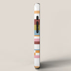 Bold Grid Aesthetic iPhone Case Gallery Image 2