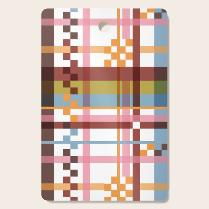Bold Grid Aesthetic Cutting Board Gallery Image 1