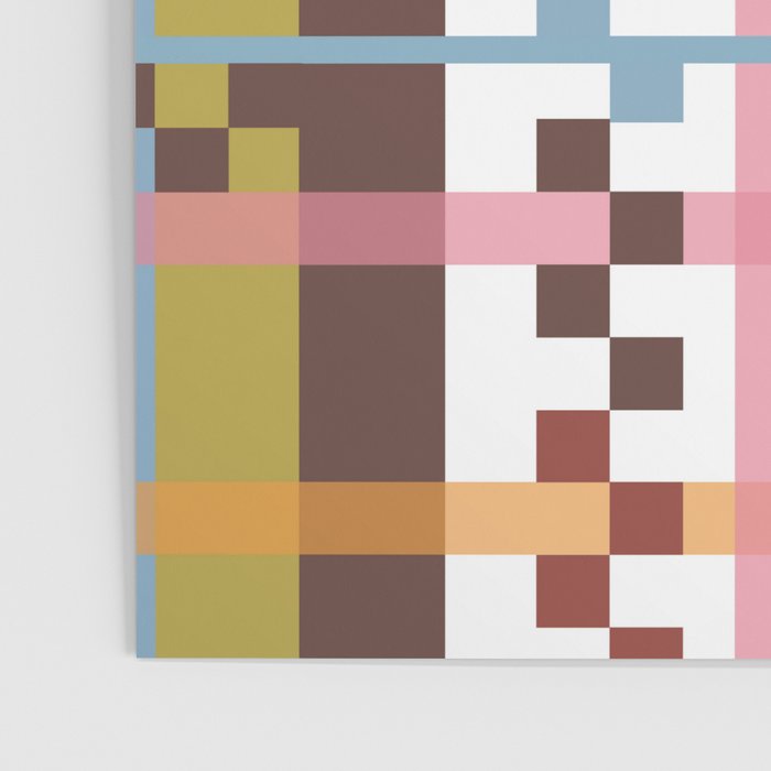 Bold Grid Aesthetic Poster Gallery Image 3
