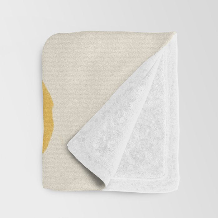 Ancient goddess #1 Throw Blanket Gallery Image 3