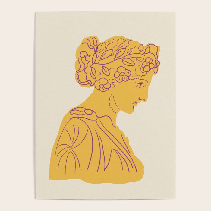 Ancient goddess #1 Poster Gallery Image 4