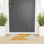 Ancient goddess #1 Welcome Mat Gallery Image 3