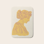 Ancient goddess #1 Bath Mat Gallery Image 1
