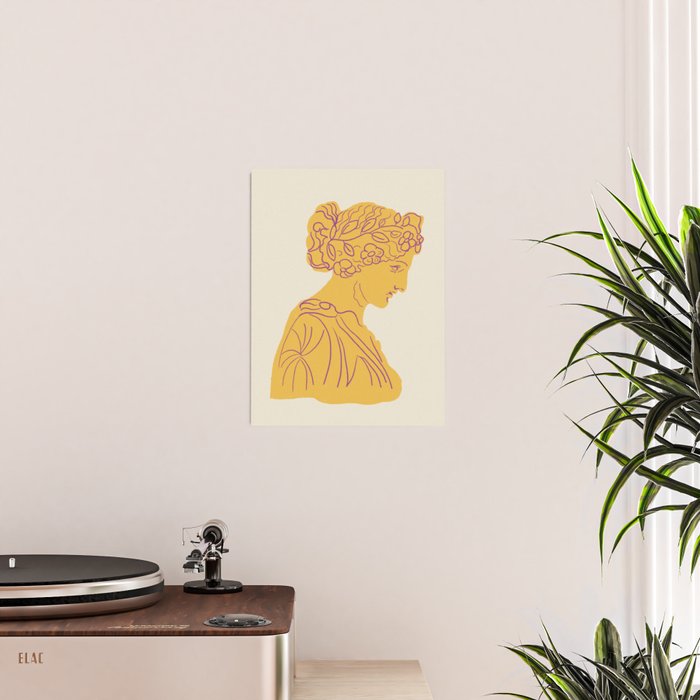 Ancient goddess #1 Poster Gallery Image 2