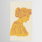 Ancient goddess #1 Tablecloth Gallery Image 2