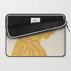 Ancient goddess #1 Laptop Sleeve Gallery Image 2