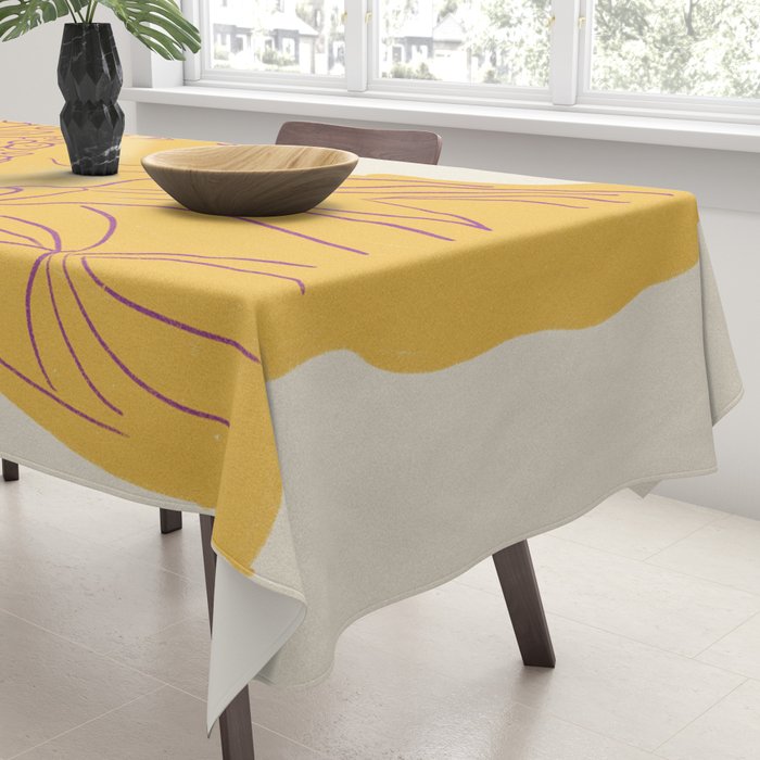 Ancient goddess #1 Tablecloth Gallery Image 3