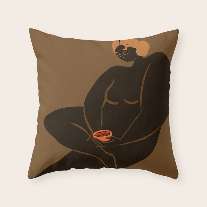 Grateful Throw Pillow Gallery Image 6