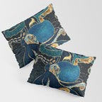Underwater Dream IX Pillow Sham Gallery Image 3