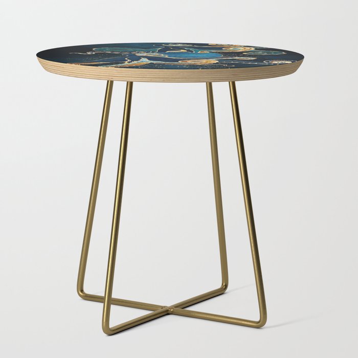 Underwater Dream IX Side Table Gallery Image 1