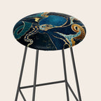 Underwater Dream IX Stool Gallery Image 2