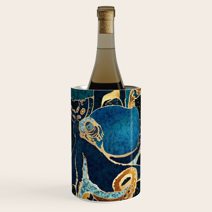 Underwater Dream IX Wine Chiller Gallery Image 1