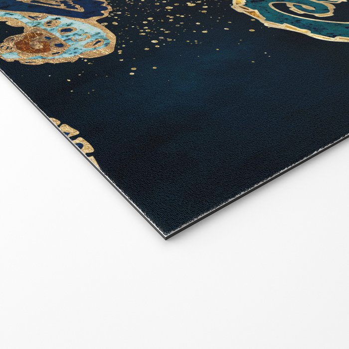 Underwater Dream IX Welcome Mat Gallery Image 2
