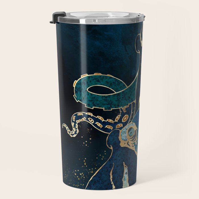 Underwater Dream IX Travel Mug Gallery Image 3
