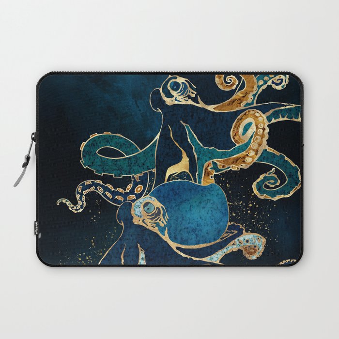 Underwater Dream IX Laptop Sleeve Gallery Image 1