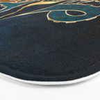 Underwater Dream IX Bath Mat Gallery Image 3