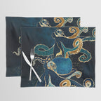 Underwater Dream IX Placemat Gallery Image 1
