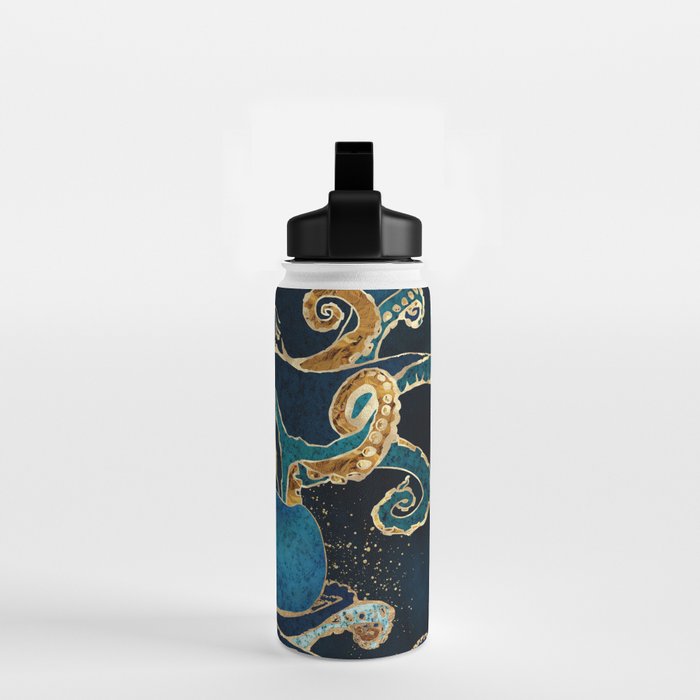 Underwater Dream IX Water Bottle Gallery Image 2