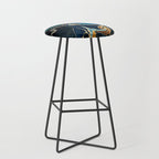 Underwater Dream IX Stool Gallery Image 1