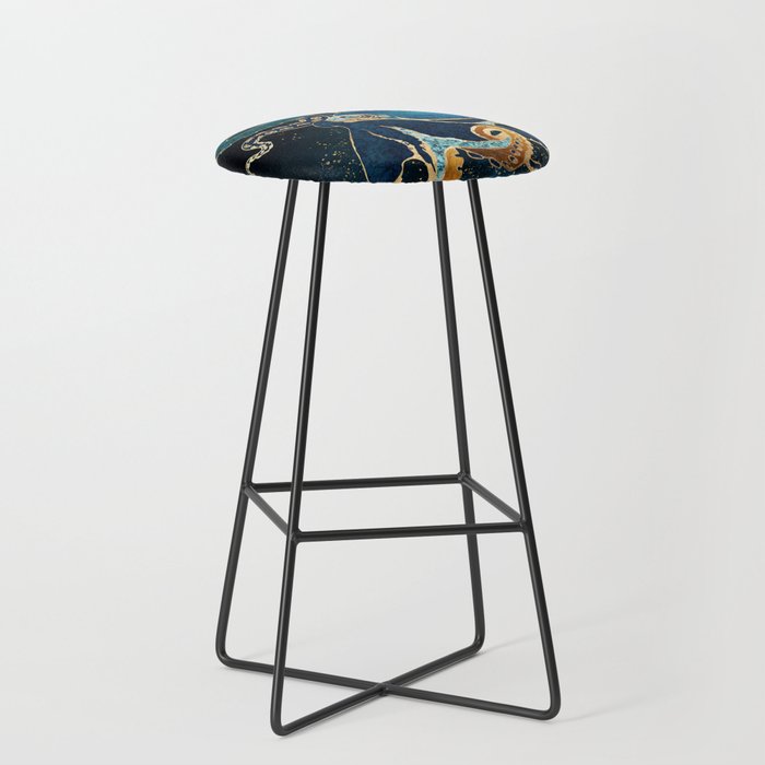 Underwater Dream IX Stool Gallery Image 1