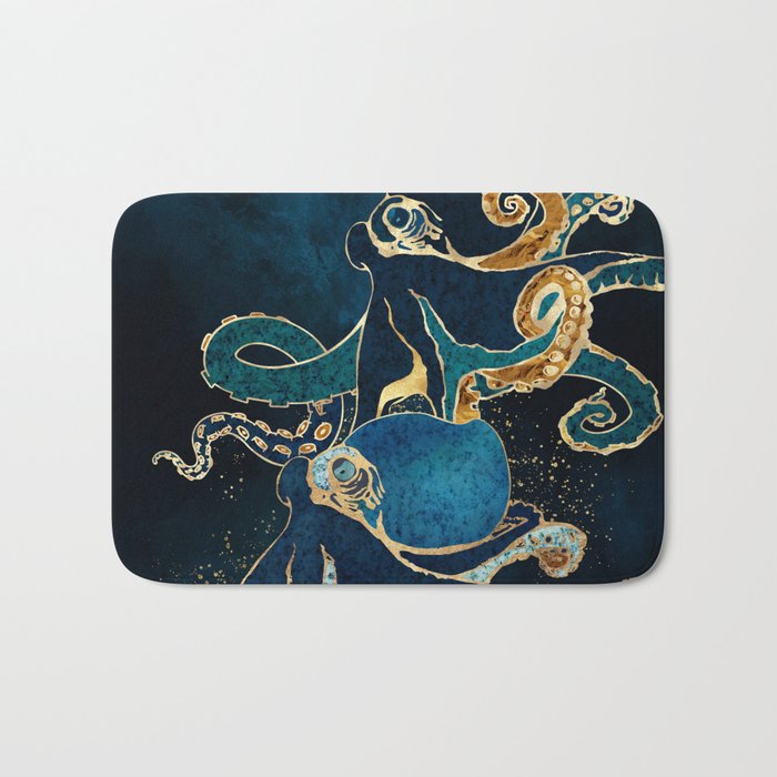 Underwater Dream IX Bath Mat Gallery Image 1