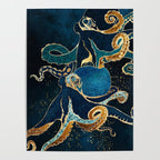 Underwater Dream IX Poster Gallery Image 4